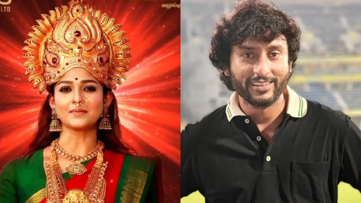 nayanthara-to-play-mookuthi-amman-again-in-its-sequel-fans-upset-of-rj-balaji-absence-in-movie
